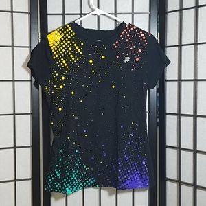 Womens Fila Sport Tee Shirt